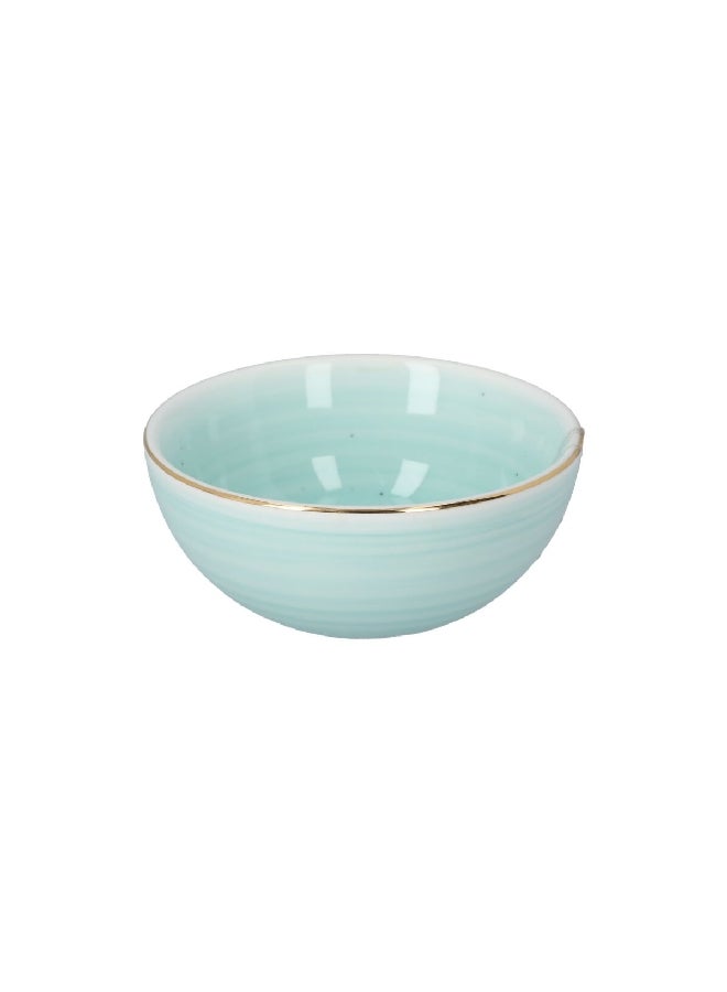 R2S Round Shaped Dinner Bowl Green 12 cm R1585#ARTG - Image 1